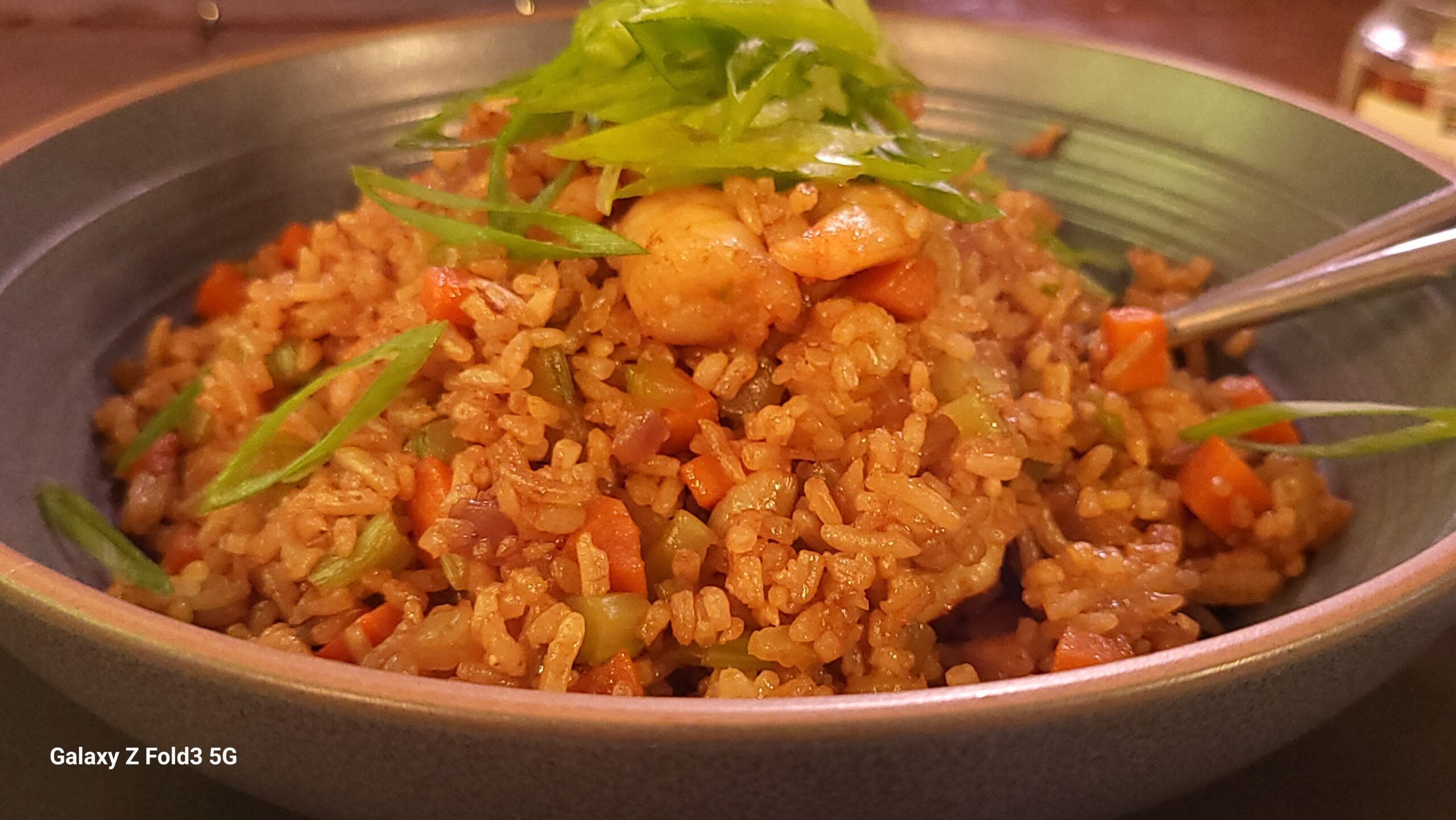 Shrimp Fried Rice