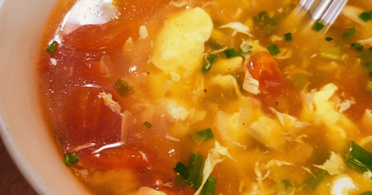 Egg Drop Soup