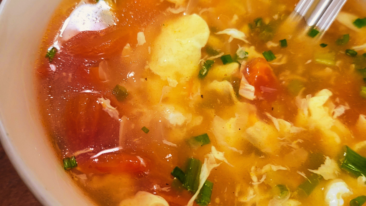 Egg Drop Soup