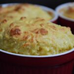 Cheese souffle