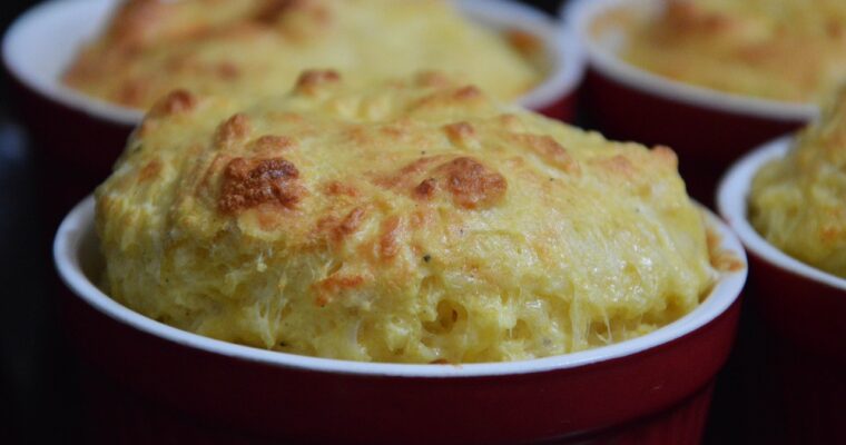 Cheese Souffle