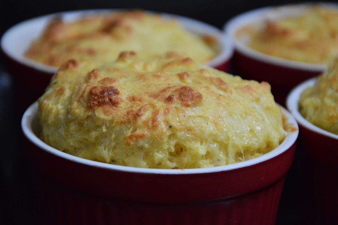 Cheese Souffle