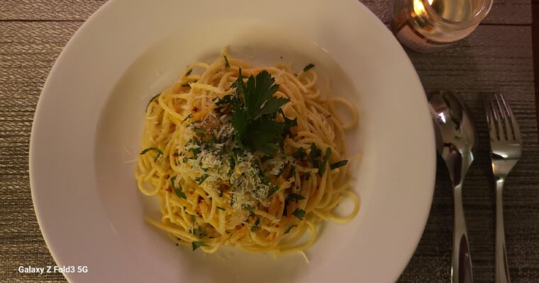 Aglio e Olio