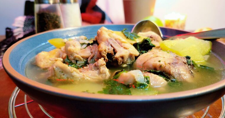 Chicken Tinola