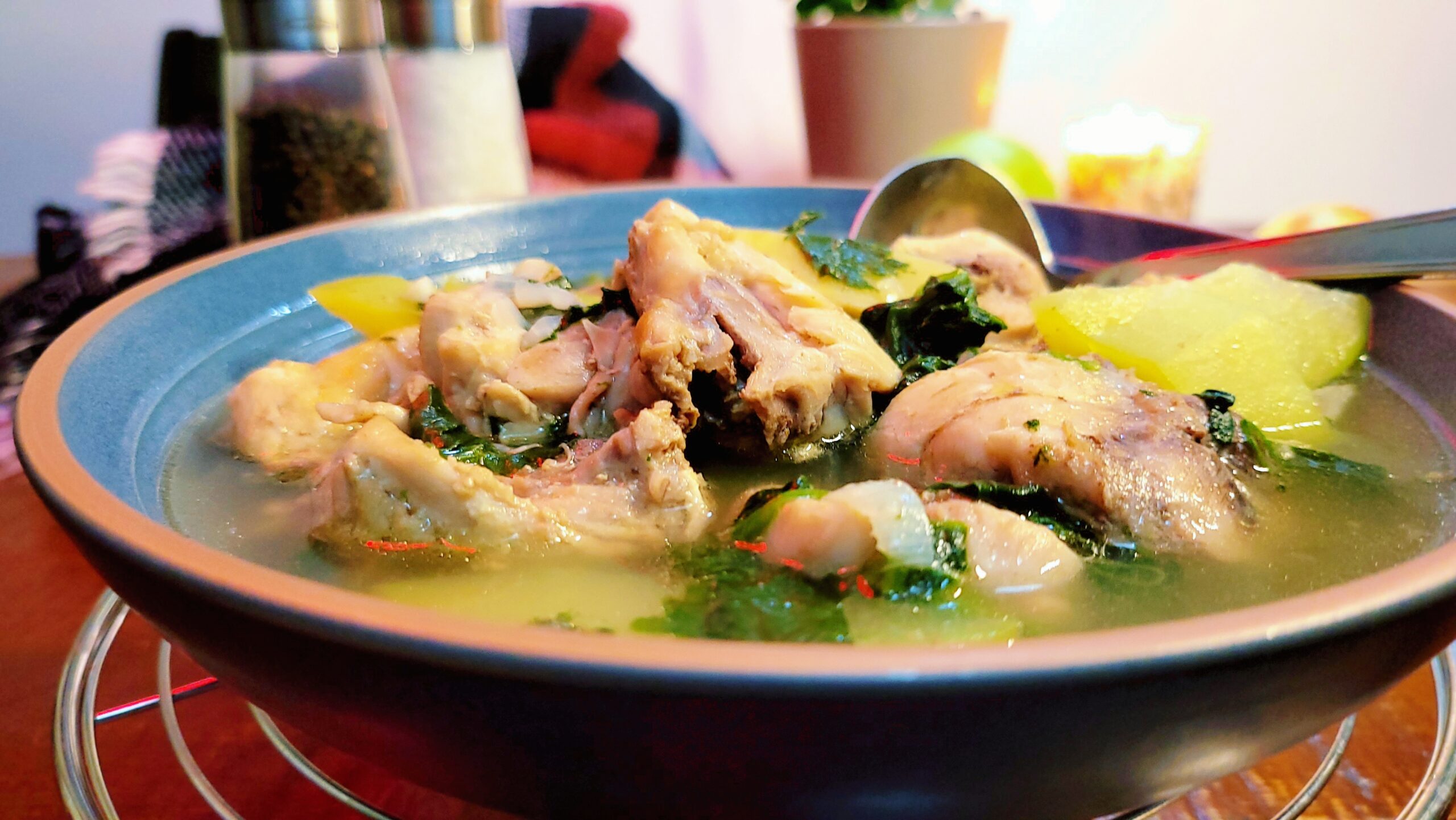 Chicken Tinola