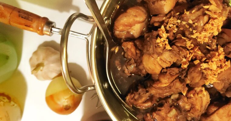 Chicken Adobo