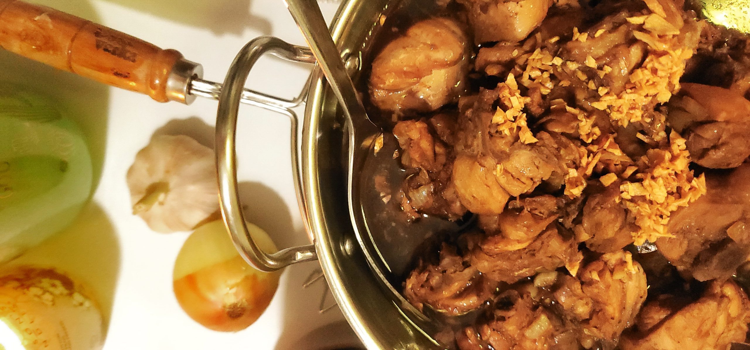 Chicken Adobo