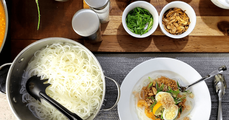 Pancit Palabok